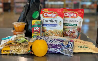NourishNC Pilots Hispanic Food Bag Program